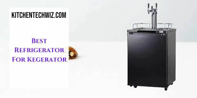 Best Refrigerator For Kegerator