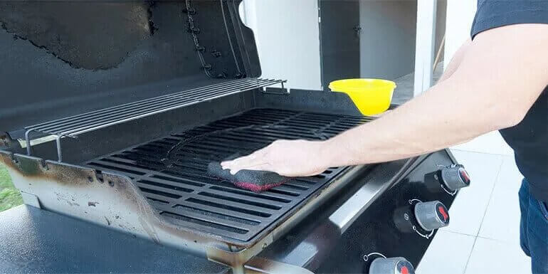 How to Clean George Foreman Grill