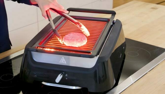 Infrared grill
