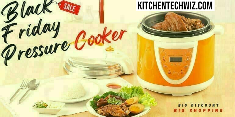 Best Black Friday Pressure Cooker Deals in 2024: Cyber Monday Included