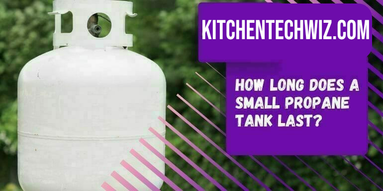 How Long Does A Small Propane Tank Last? Should I Refill It?