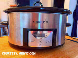 Crock-Pot 6-Quart Cook And Carry