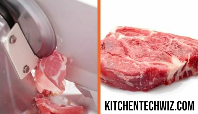 Can You Slice Raw Meat With A Meat Slicer