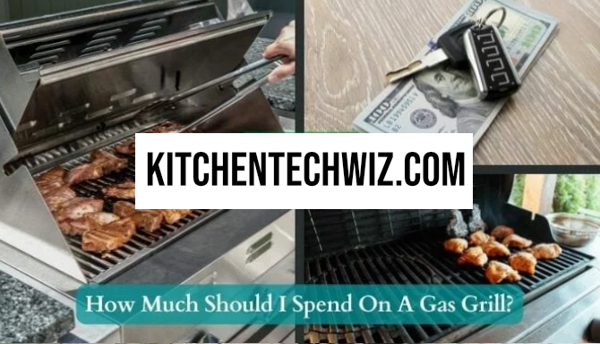 How Much Should I Spend On A Gas Grill