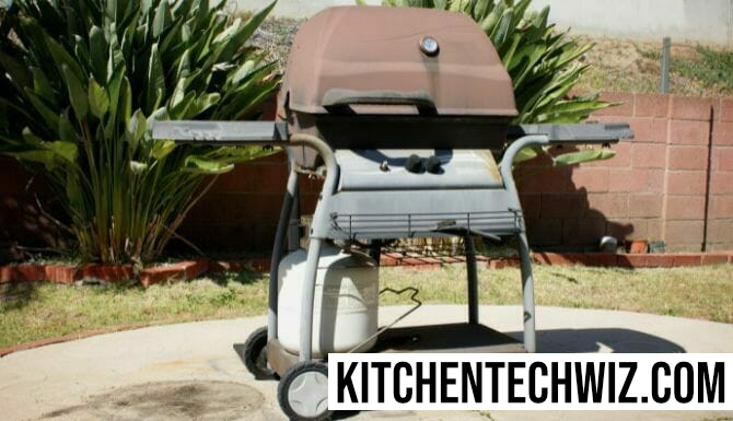 What type of grill is most eco friendly?
