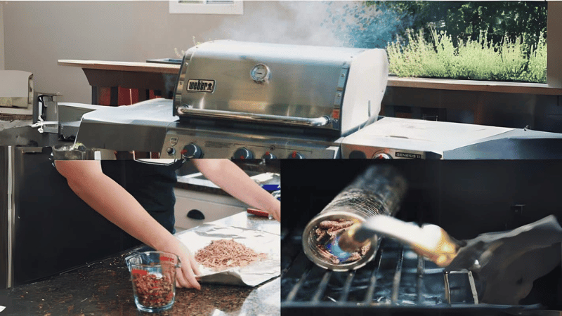How to Smoke Meat on a Propane Grill