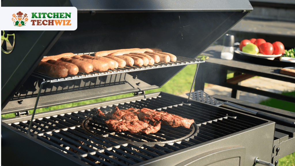 Grilling in the Rain: Can You Use a Gas Grill In The Rain?