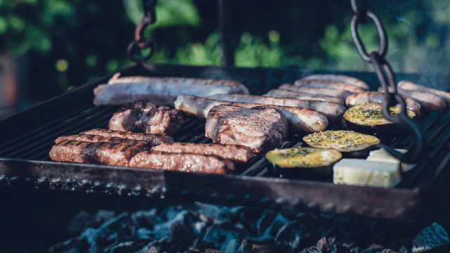 The History of Charcoal Grilling And Its Evolution Over Time?