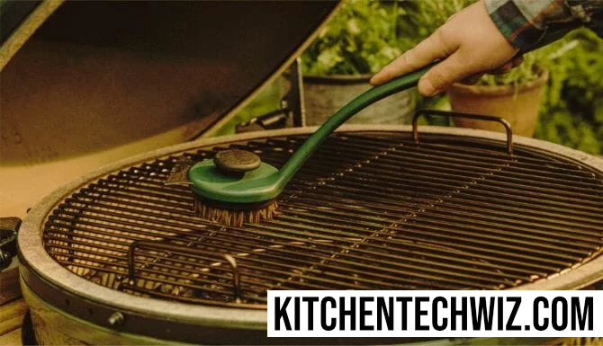 How to Clean Charcoal Grill Grates