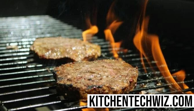 How to Cook Frozen Hamburgers On The Grill
