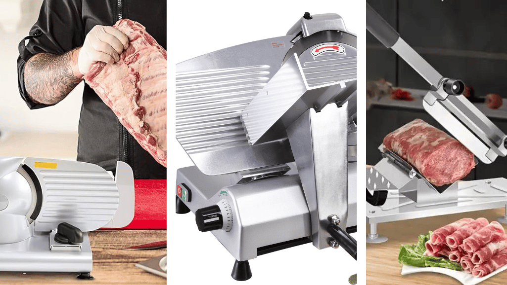 Types of Meat Slicers and Their Uses