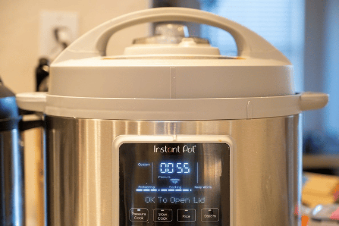 how to use instant pot as slow cooker