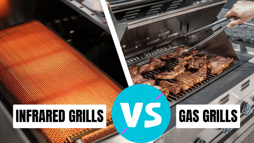 Are Infrared Grills Better Than Gas