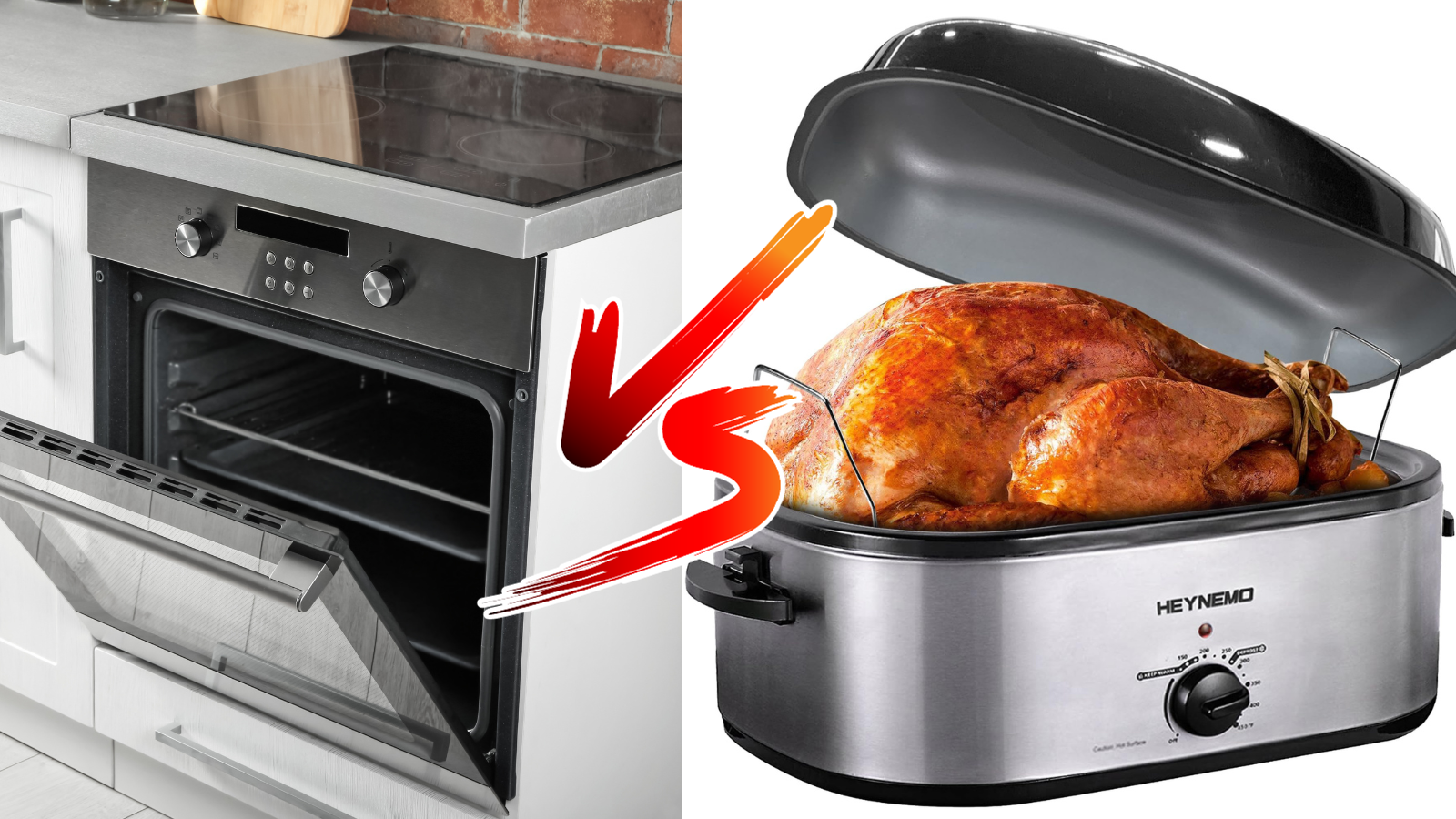 Roaster vs Oven for Turkey