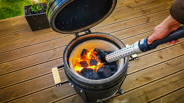 How to Use a Grill Lighter and Refill: Step-by-Step Guide